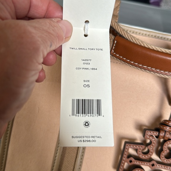 Tory Burch Brand New Bag - Picture 3 of 8